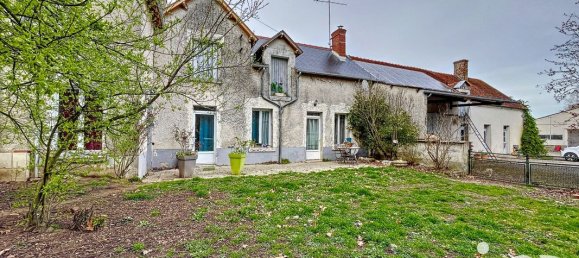 3 غرف نوم منزل في Oisly, France رقم 69471 11