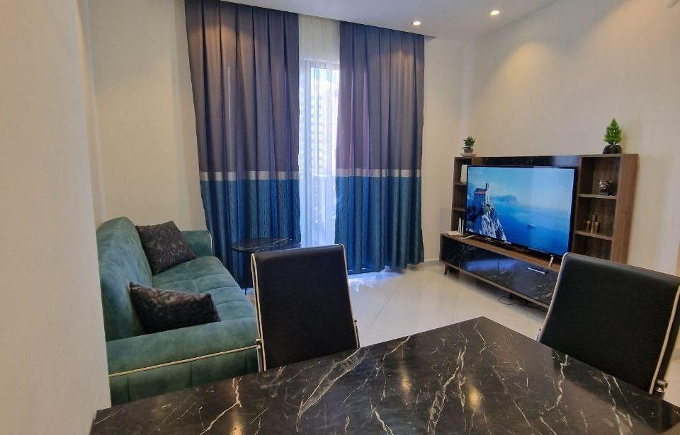 Apartamento 1+1 em Mahmutlar, Turkey N.º 31827