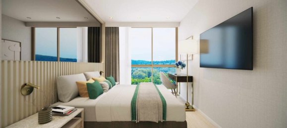  شقة في Phuket, Thailand 36متر مربع رقم 65037 4