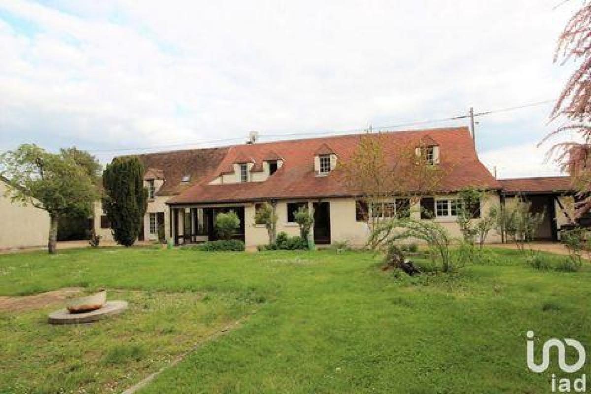 Casa T5 em Sens, France N.º 7212