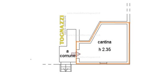 3 rooms Apartment in Certaldo, Italy No. 297860 20
