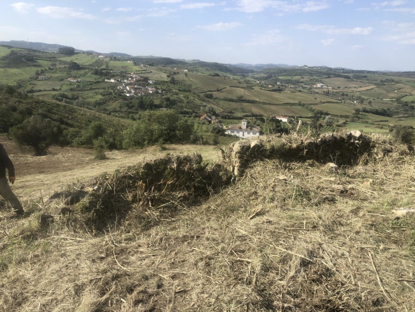 Grundstück in Torres Vedras, Portugal 1680m², Nr. 263978