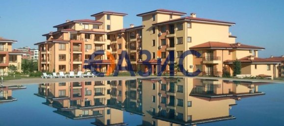 2 Schlafzimmer Wohnung in Sveti Vlas, Bulgaria, Nr. 718 27