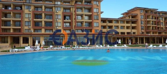 2 Schlafzimmer Wohnung in Sveti Vlas, Bulgaria, Nr. 718 30