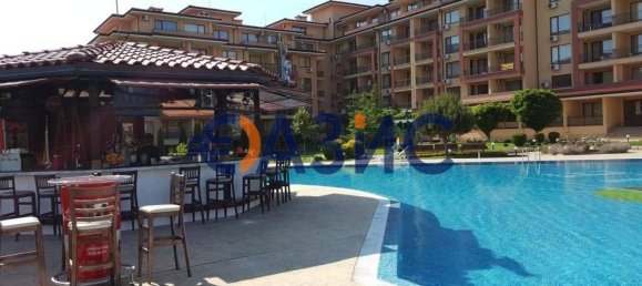 2 Schlafzimmer Wohnung in Sveti Vlas, Bulgaria, Nr. 718 29