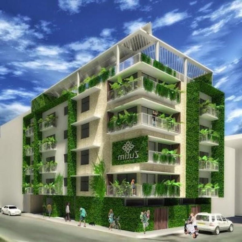 2 bedrooms Apartment in Quintana Roo, Mexico No. 169674