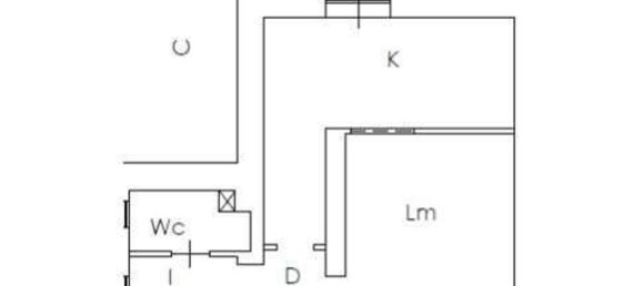 Квартира с 2 комнатами в Джульяно ин Кампанья, Италия № 13798 17