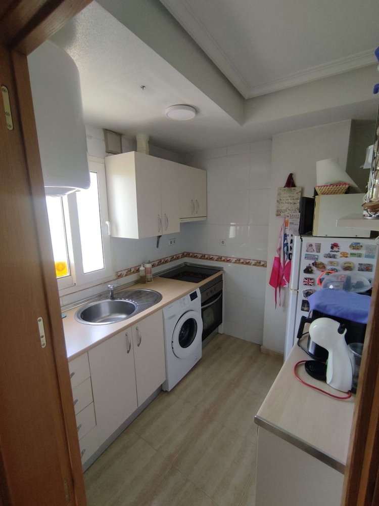 1 chambre Appartement à Murcia, Spain No. 157886