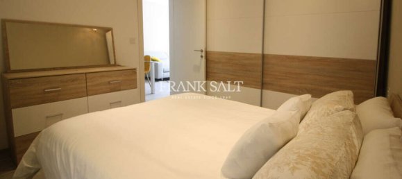 2 Schlafzimmer Wohnung in Sliema, Malta, Nr. 4137 7