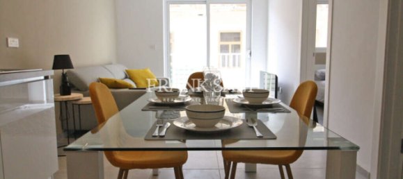 2 Schlafzimmer Wohnung in Sliema, Malta, Nr. 4137 4