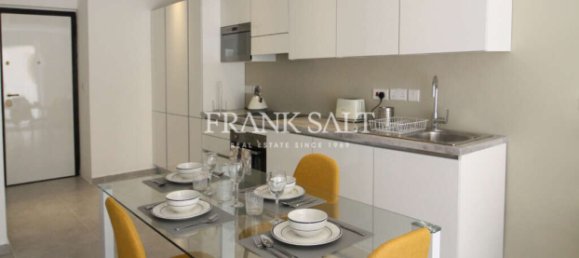 2 Schlafzimmer Wohnung in Sliema, Malta, Nr. 4137 3