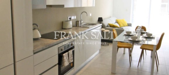 2 Schlafzimmer Wohnung in Sliema, Malta, Nr. 4137 5