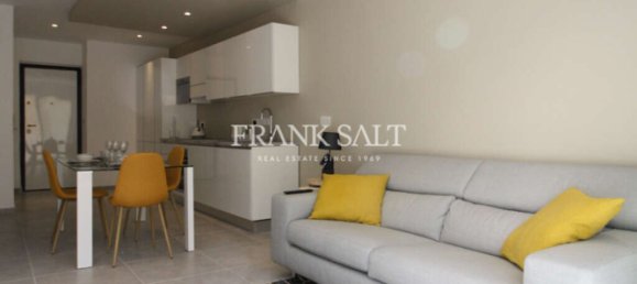 2 Schlafzimmer Wohnung in Sliema, Malta, Nr. 4137 2