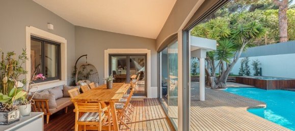 6 bedrooms Villa in Cascais, Portugal No. 319747 3