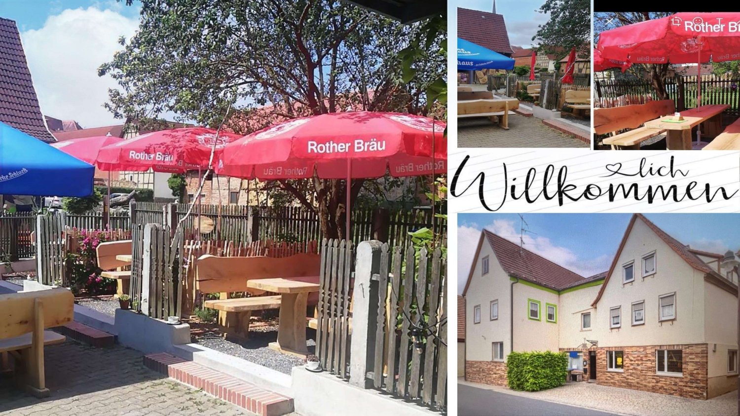 Cafe / Restaurant in Rhön-Grabfeld, Germany 443m², Nr. 230802