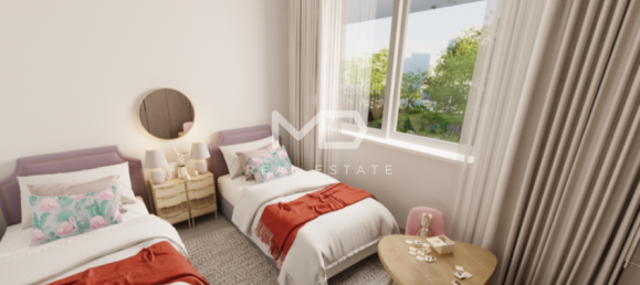 4 Schlafzimmer Villa in Yas Island, UAE, Nr. 43391 25