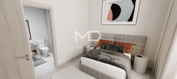 4 Schlafzimmer Villa in Yas Island, UAE, Nr. 43391 22