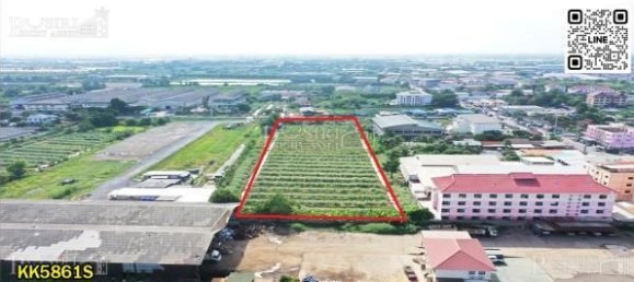 Terrain à Krathum Baen, Thailand 12800m² No. 73516 2