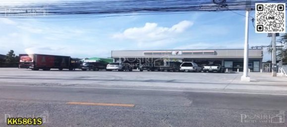 Terrain à Krathum Baen, Thailand 12800m² No. 73516 5