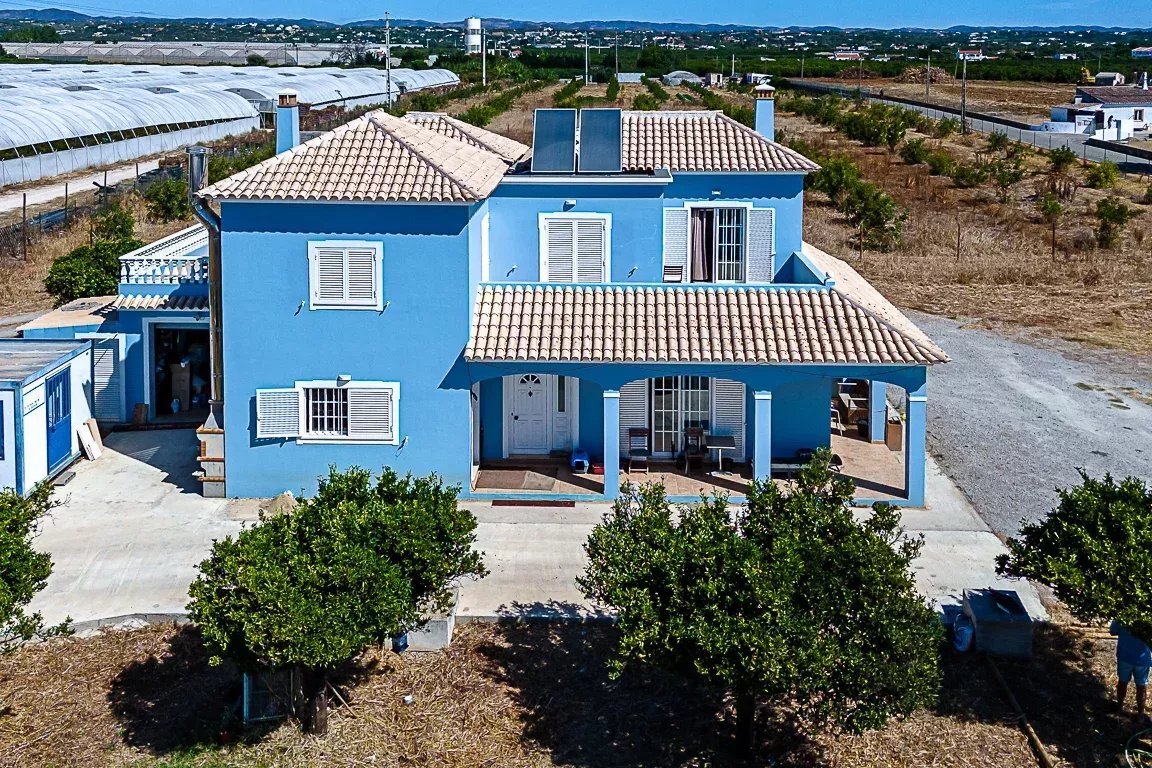 4 bedrooms Villa in Tavira, Portugal No. 327709