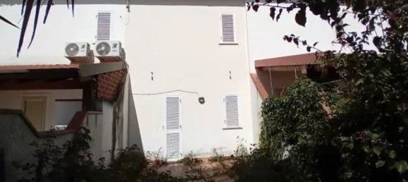 Дом с 3 комнатами в Фурнари, Италия № 40909 34