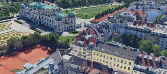 Apartamento de 3 habitaciónes en Wieden, Austria No. 51936 9