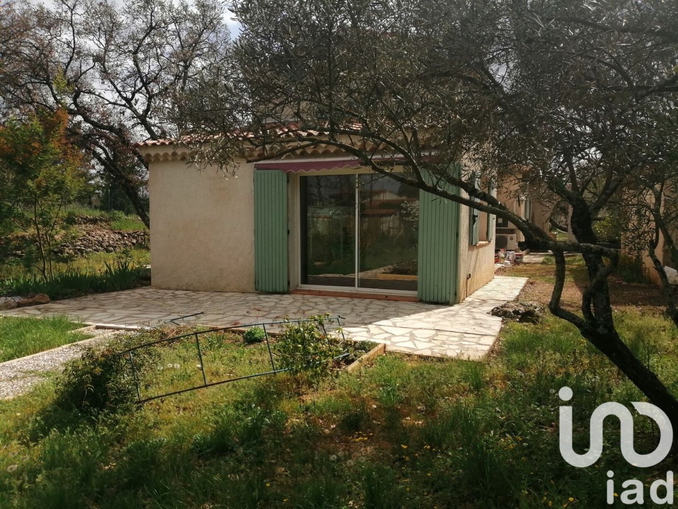 2 Schlafzimmer Haus in Saint-Maximin-la-Sainte-Baume, France, Nr. 289829