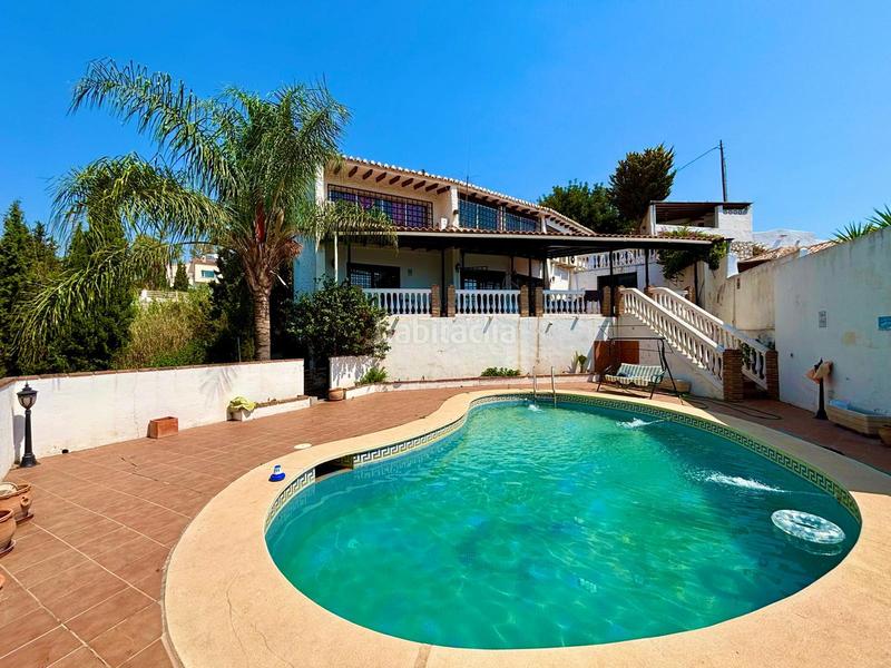 4 bedrooms Villa in Mijas, Spain No. 270786