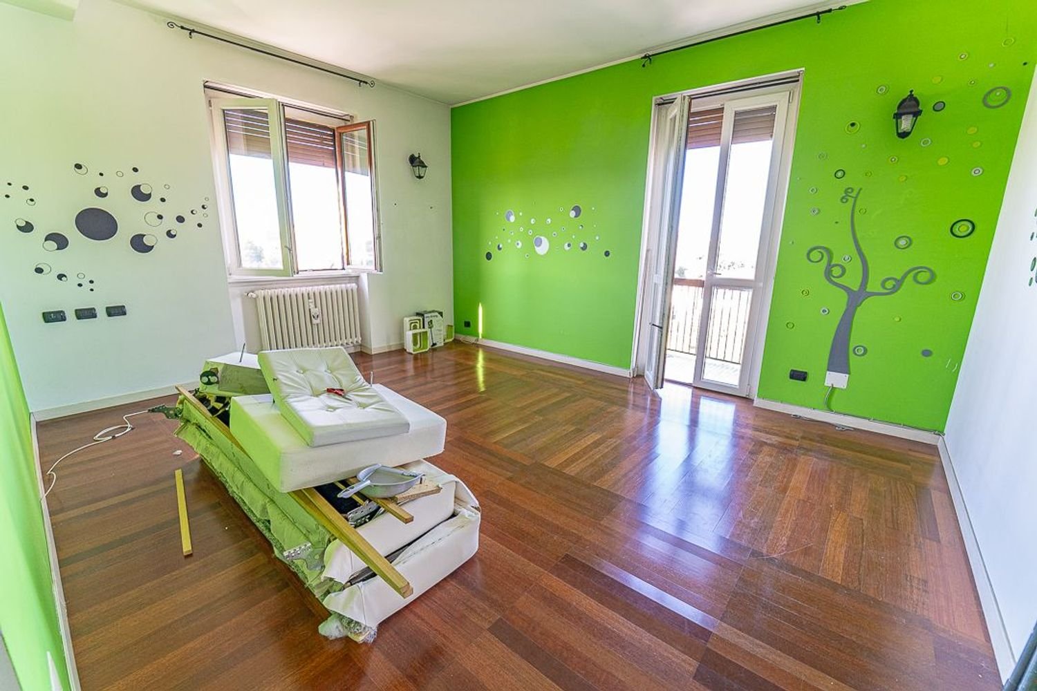 2 غرف نوم شقة في Novate Milanese, Italy رقم 390953