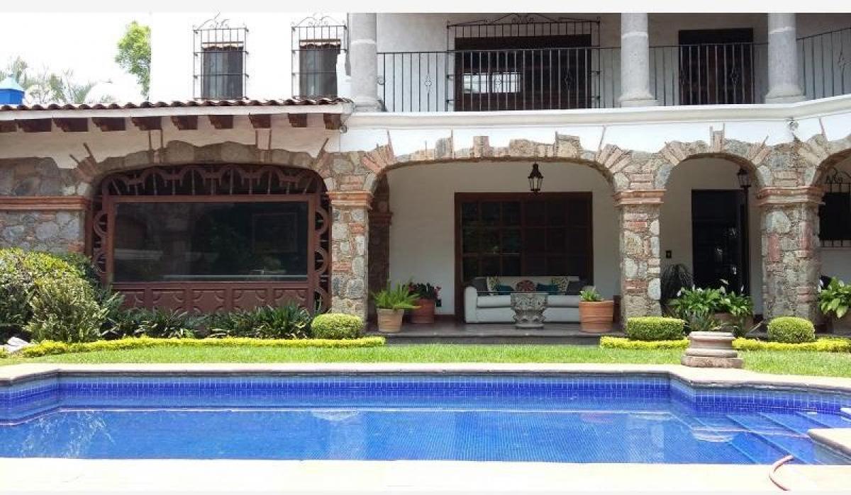 4 chambres Maison à Morelos, Mexico No. 158507