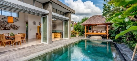 2 Schlafzimmer Villa in Seminyak, Indonesia, Nr. 3318 6