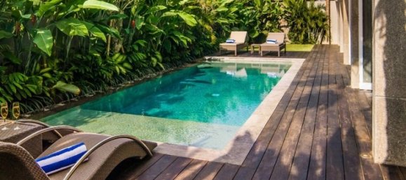 2 Schlafzimmer Villa in Seminyak, Indonesia, Nr. 3318 20