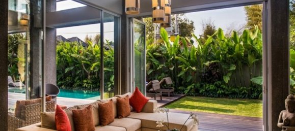 2 Schlafzimmer Villa in Seminyak, Indonesia, Nr. 3318 2