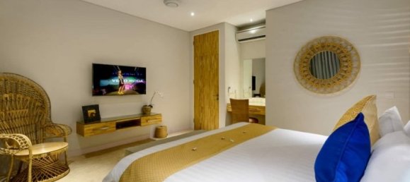 2 Schlafzimmer Villa in Seminyak, Indonesia, Nr. 3318 12