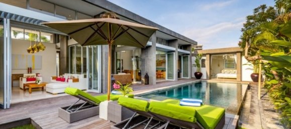 2 Schlafzimmer Villa in Seminyak, Indonesia, Nr. 3318 14