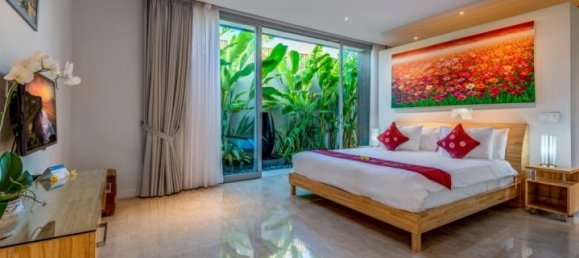 2 Schlafzimmer Villa in Seminyak, Indonesia, Nr. 3318 9