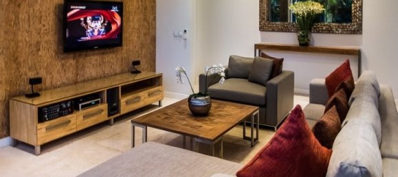 2 Schlafzimmer Villa in Seminyak, Indonesia, Nr. 3318 3