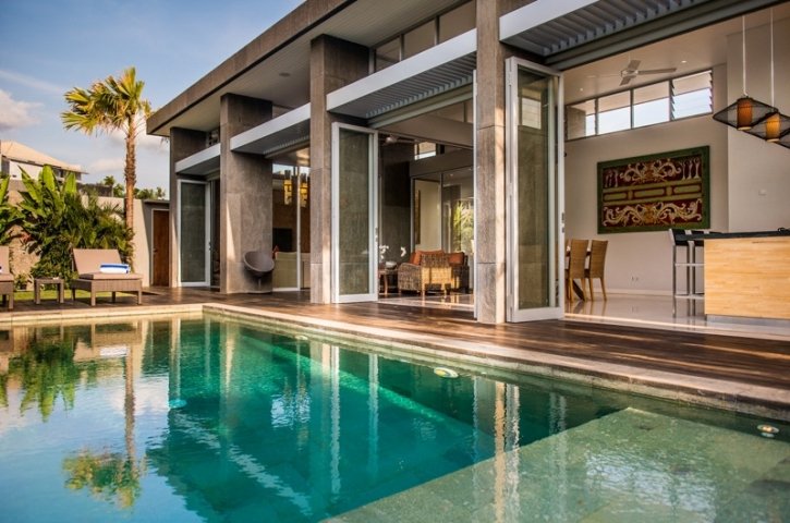 2 Schlafzimmer Villa in Seminyak, Indonesia, Nr. 3318