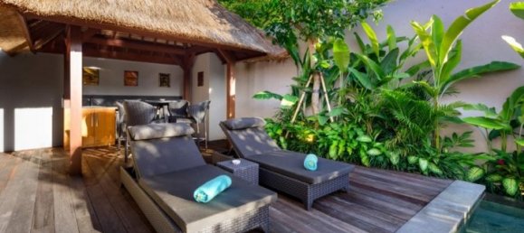 2 Schlafzimmer Villa in Seminyak, Indonesia, Nr. 3318 11
