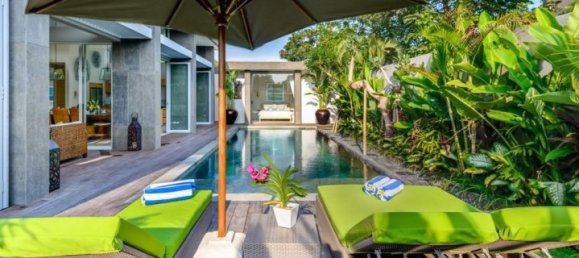2 Schlafzimmer Villa in Seminyak, Indonesia, Nr. 3318 17