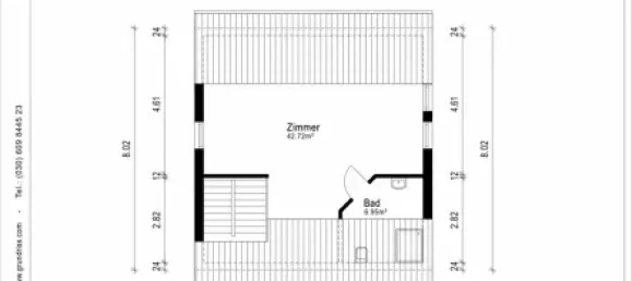 4 Schlafzimmer Haus in Barnim, Germany, Nr. 297237 12