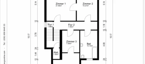 4 Schlafzimmer Haus in Barnim, Germany, Nr. 297237 15