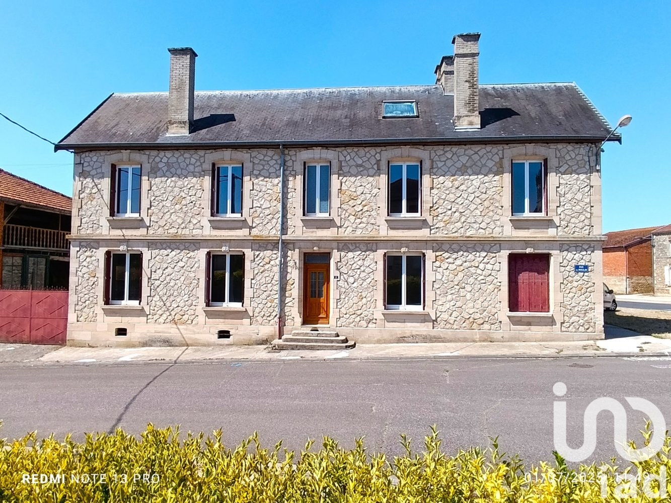 4 bedrooms House in Maurupt-le-Montois, France No. 231326