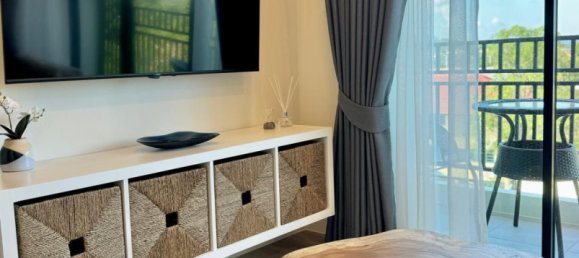 شقة في Hua Hin, Thailand 34متر مربع  رقم 64602 9