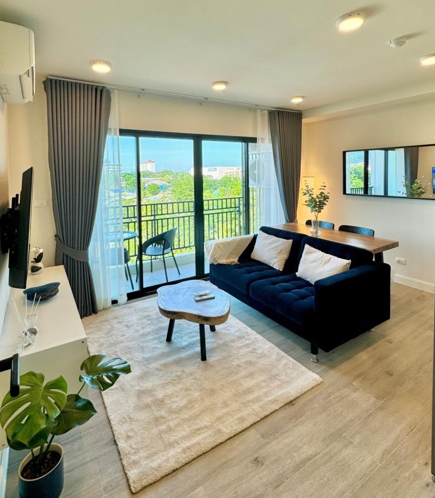 Eigentumswohnung in Hua Hin, Thailand 34m², Nr. 64602