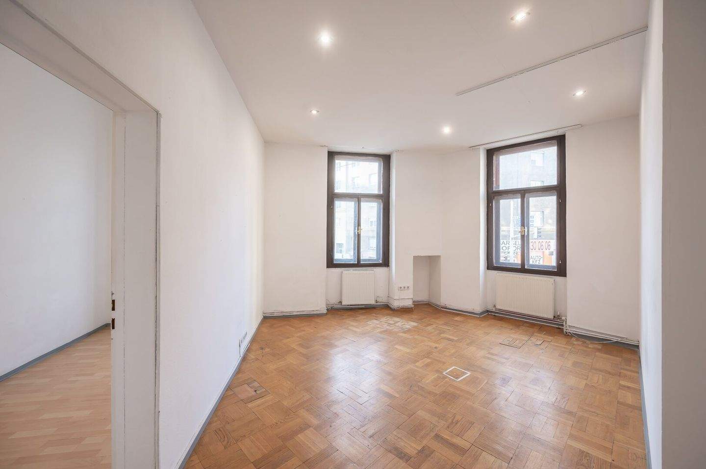 Apartamento de 2 habitaciónes en Brigittenau, Austria No. 66014