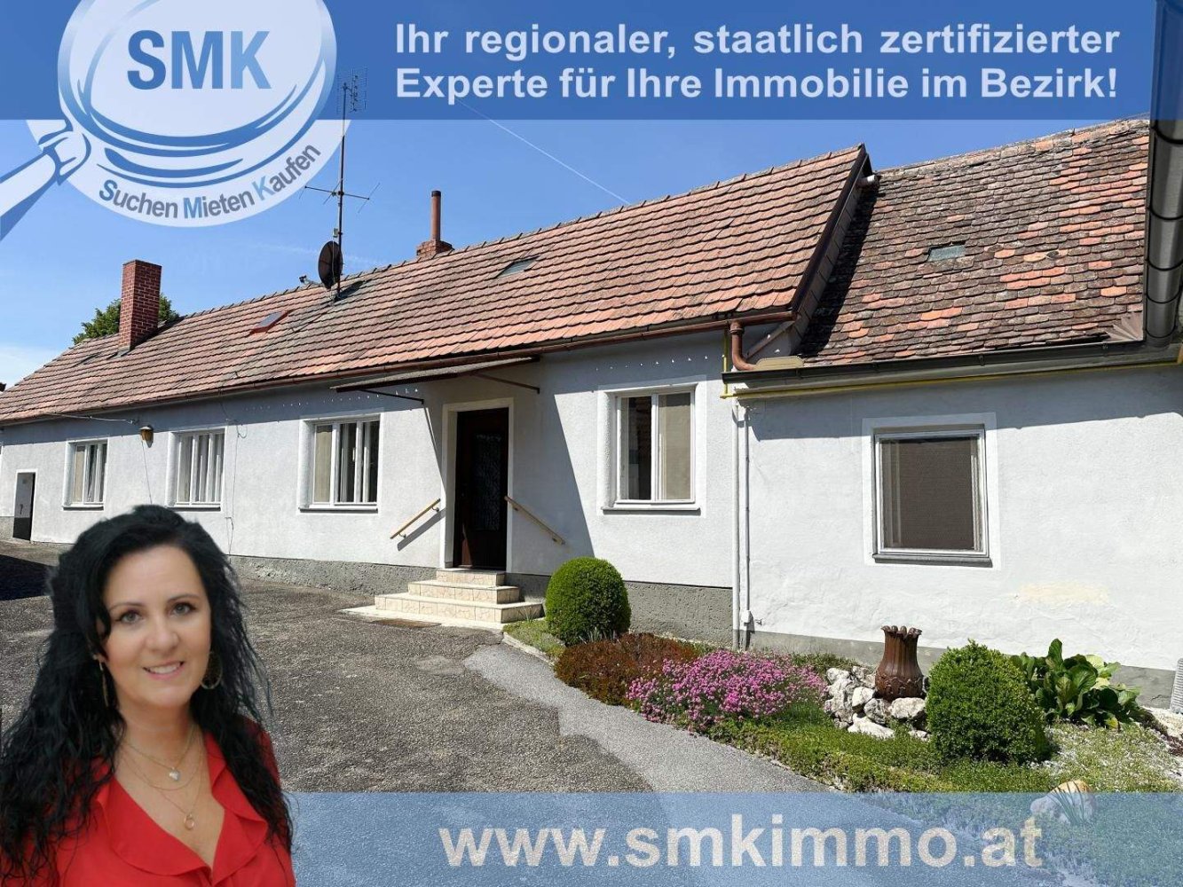 5 rooms House in Pulkau, Austria No. 218443