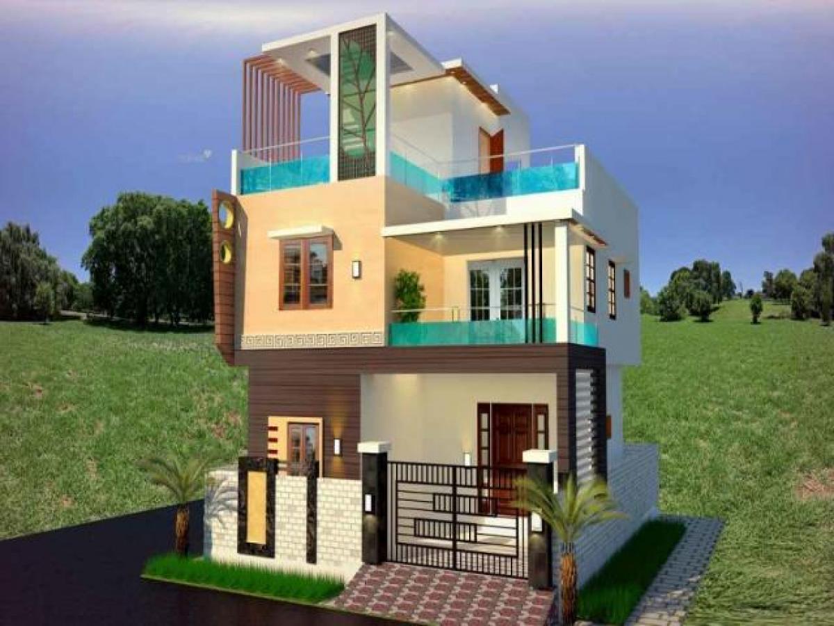 2 bedrooms House in Chennai, India No. 4361