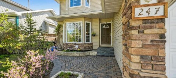 5 bedrooms House in Alberta, Canada No. 1192 3