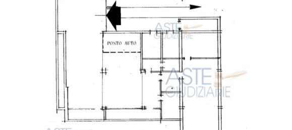 7-salle Appartement à Asigliano Vercellese, Italy No. 13359 12